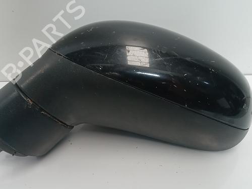 Used Left mirror SEAT LEON (1P1) [2005-2013]  15519005