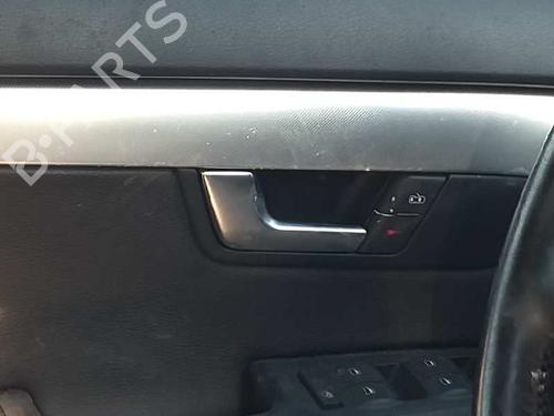 Used Front left interior door handle AUDI A4 B7 (8EC) [2004-2009]  12274251