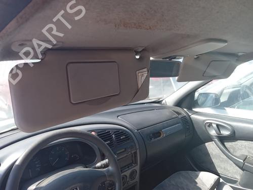 Front bumper CITROËN XSARA (N1) 1.9 TD | BP11085266C7 