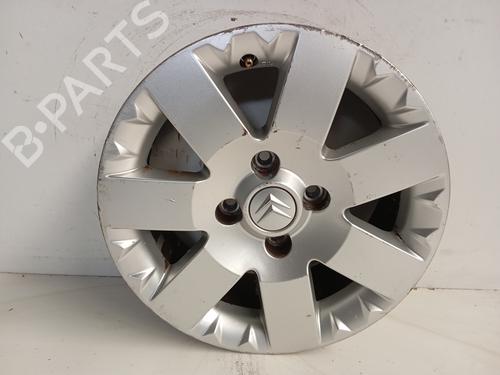 Used Rim CITROËN C2 (JM_) 1.4 HDi (68 hp) 23258564