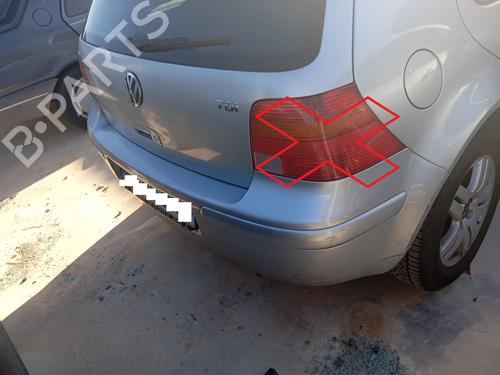 Bakluke CC/Kombi-Kupé VW GOLF IV (1J1)  | BP23551988C6 