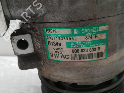 AC compressor SEAT IBIZA III (6L1)  | BP10198014M34 