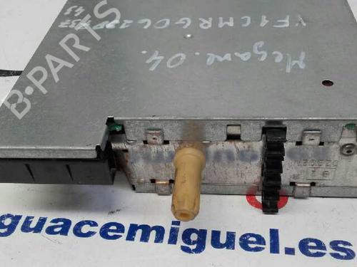 Radio RENAULT MEGANE II (BM0/1_, CM0/1_)  | BP9348369E6 
