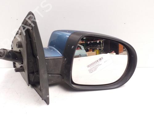 Right mirror RENAULT CLIO III (BR0/1, CR0/1) 1.2 16V Hi-Flex (BR1U, CR1U) 12443070 |