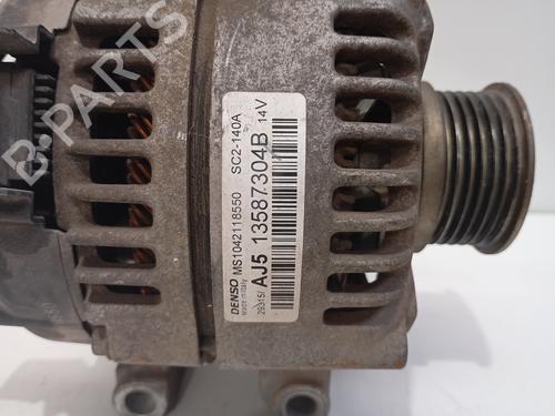 Alternator OPEL ZAFIRA TOURER C (P12) | BP36091076M7 - Image 2