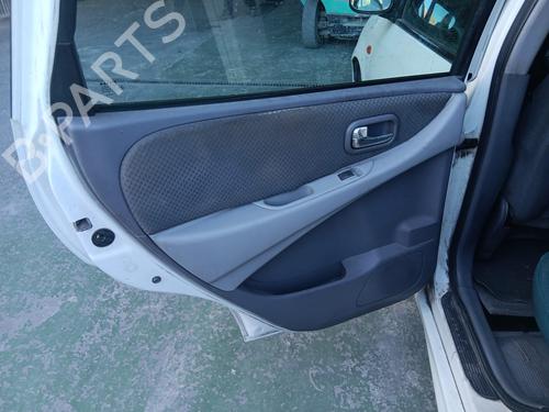 Used Rear left interior door handle NISSAN ALMERA TINO (V10) 2.2 dCi (112 hp) 19341017