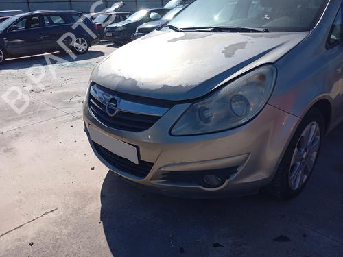 Used Left headlight Left headlight OPEL CORSA D (S07) [2006-2015] 36542068 36542068