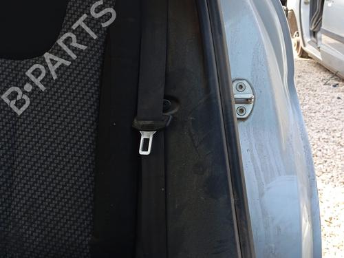 Used Rear left seatbelt SEAT LEON (1P1) [2005-2013]  16234650