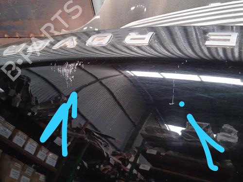 Hood LAND ROVER RANGE ROVER III (L322) 3.6 D 4x4 | BP9357096C1 