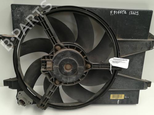 Koelventilatormotor FORD FIESTA V (JH_, JD_) 1.4 16V (80 hp) 9359634