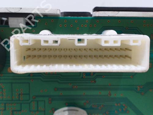 Instrument cluster NISSAN MICRA III (K12) 1.4 16V | BP11842525C47 