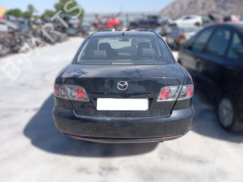 Left tailgate light MAZDA 6 Saloon (GG) 2.0 DI (GG14) | BP38619582C79  - Image 13