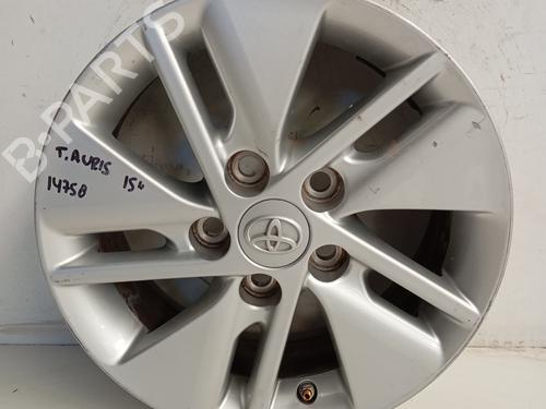 Used Rim TOYOTA AURIS (_E18_) 1.8 Hybrid (ZWE186_, ZWE186R) (136 hp) 27466678