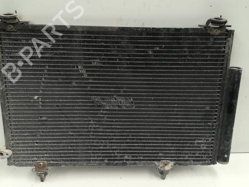 Varmeapparat TOYOTA YARIS (_P9_) 1.33 VVT-i (NSP90_, NSP90R) (100 hp) 9348876
