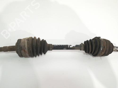 Used Left front driveshaft OPEL CORSA D (S07) 1.4 LPG (L08, L68) (90 hp) 9349326