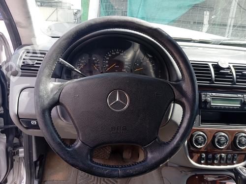 Førerens kollisjonspute MERCEDES-BENZ M-CLASS (W163) [1998-2005]  25347125