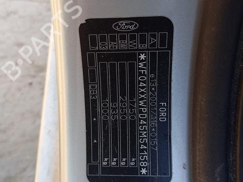 Driver airbag FORD FOCUS II Saloon (DB_, FCH, DH) 1.6 | BP27692971C9 