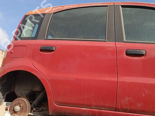 Used Rear right lock FIAT PANDA (169_) 1.2 (169.AXB11, 169.AXB1A) (60 hp) 20648036