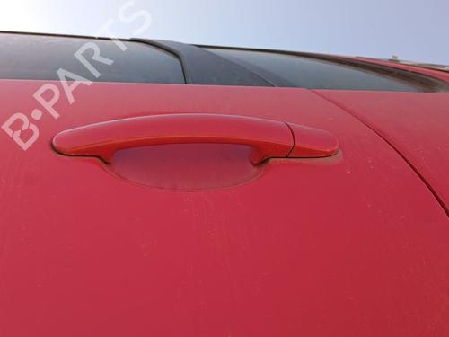 Used Rear left exterior door handle VW POLO (9N_, 9A_) 1.4 16V (80 hp) 20333463
