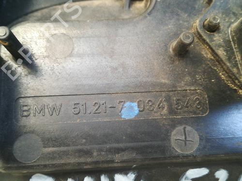 Venstre bak utvendig håndtak BMW 5 (E60) 530 d | BP16072261C130 