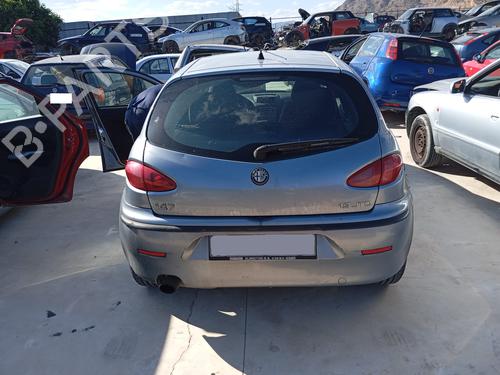 Used Rear bumper Rear bumper 36557870 36557870