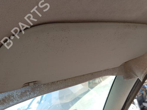 Used Right sun visor VW SHARAN (7M8, 7M9, 7M6) 1.9 TDI (115 hp) 12281680