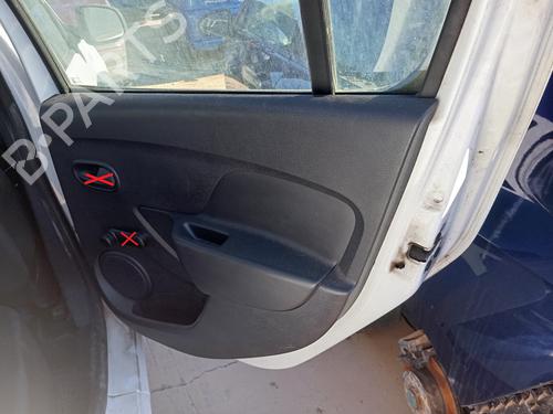 Used Rear right panel DACIA SANDERO II [2012-2025]  29078807