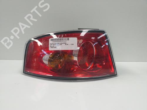 Used Left taillight SEAT IBIZA III (6L1) [2002-2009]  9358380