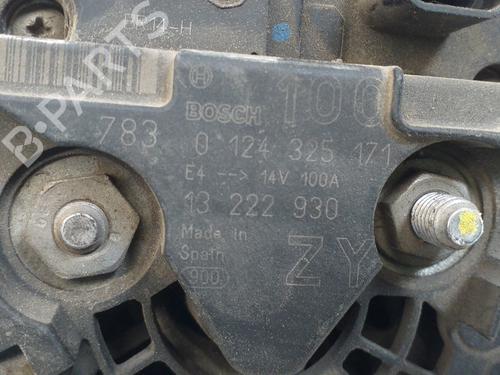 Alternator OPEL CORSA B (S93)  | BP9351740M7 