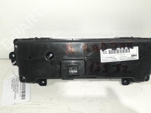 Climate control RENAULT KADJAR (HA_, HL_) 1.6 dCi 130 (HLA4) | BP9361476I5 