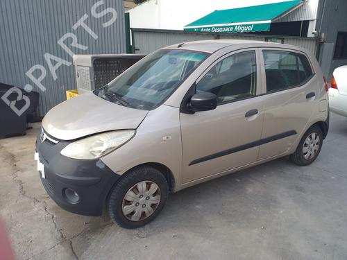 Aleta delantera izquierda HYUNDAI i10 II (BA, IA) 1.0 (67 hp) 16235990