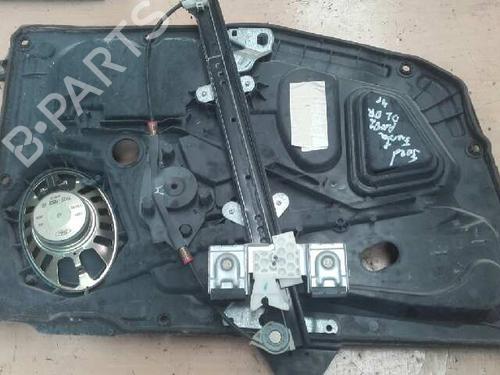 Used Front right window mechanism FORD FIESTA V (JH_, JD_) [2001-2014]  9348747