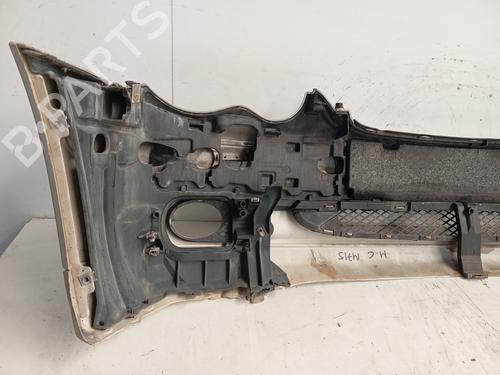 Front bumper MERCEDES-BENZ C-CLASS (W203) C 200 CDI (203.004) | BP25903307C7 