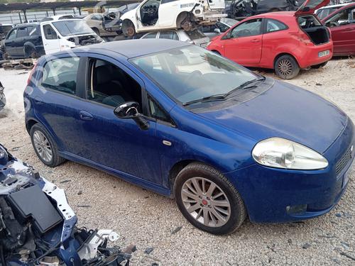 Used Front right window mechanism FIAT GRANDE PUNTO (199_) 1.4 16V (90 hp) 27651793