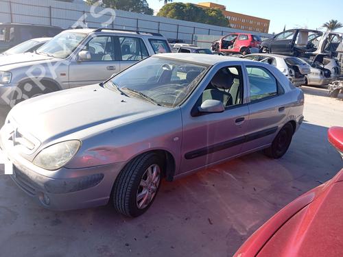 Rear seat CITROËN XSARA Coupe (N0) 1.4 i | BP22413612C17 