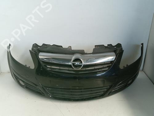 Used Front bumper Front bumper OPEL CORSA D (S07) [2006-2015] 35753462 35753462