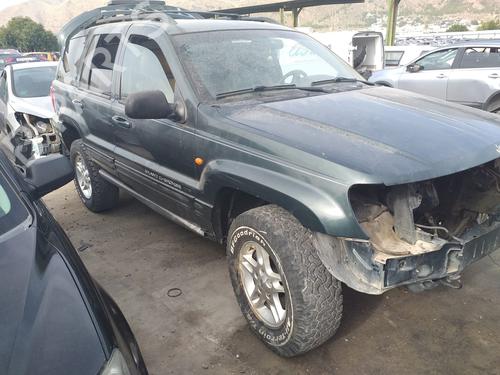 Maniglia esterna posteriore destra JEEP GRAND CHEROKEE II (WJ, WG) 3.1 TD 4x4 (140 hp) 17094057