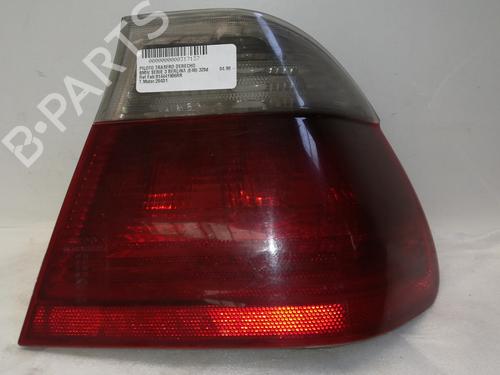 Used Right taillight BMW 3 (E46) 320 d (136 hp) 12933654