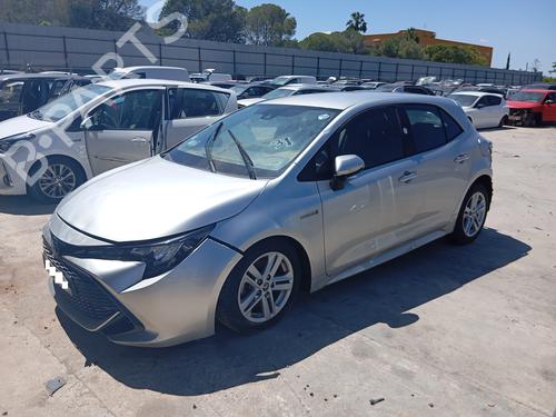 Front bumper TOYOTA COROLLA Hatchback (_E21_, _EA1_, _EH1_)  | BP26214440C7 