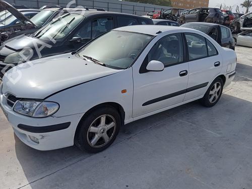 Left headlight NISSAN ALMERA II (N16) 1.8 | BP24866288C28 