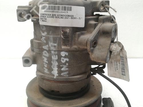 AC compressor HONDA ACCORD VI (CK, CG, CH, CF) [1997-2003]  9347564