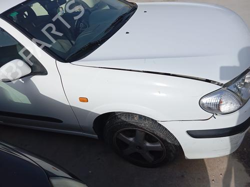 Kotflügel rechts vorne für NISSAN ALMERA II (N16) 1.8 (114 hp) 24866266