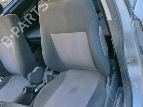 Used Left front seat OPEL MERIVA A MPV (X03) 1.8 (E75) (125 hp) 25030826