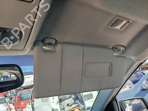 Used Right sun visor FORD MONDEO III (B5Y) 2.2 TDCi (155 hp) 29080474