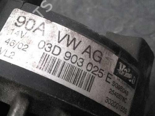 Alternator SEAT IBIZA II (6K1)  | BP9351769M7 