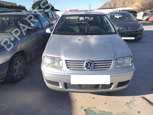 Front bumper VW POLO (6N2)  | BP9361243C7 