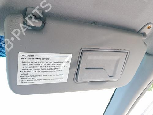 Used Right sun visor HYUNDAI MATRIX (FC) 1.6 (103 hp) 18147351