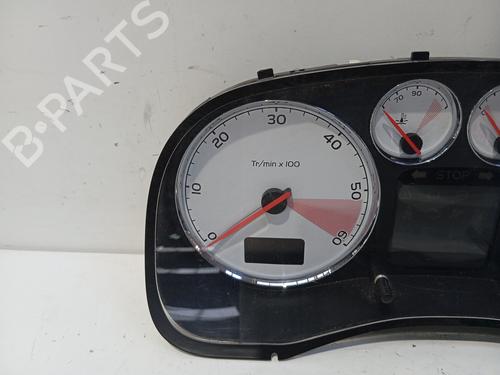 Instrument cluster PEUGEOT 307 Break (3E) 1.6 HDi 110 | BP22295569C47 