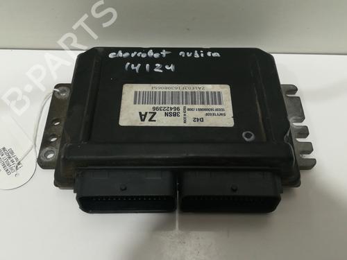 Used Engine control unit (ECU) CHEVROLET NUBIRA Saloon 1.6 (109 hp) 15519000