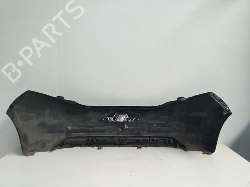 Rear bumper PEUGEOT 208 I (CA_, CC_) 1.2 VTI 82 | BP21521239C8 
